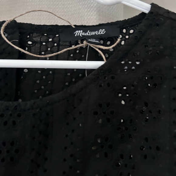 Madewell Blouse - Picture 2 of 3